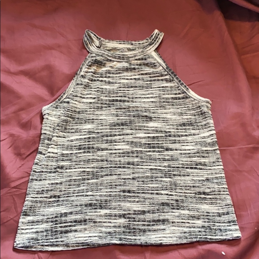 Crew tank